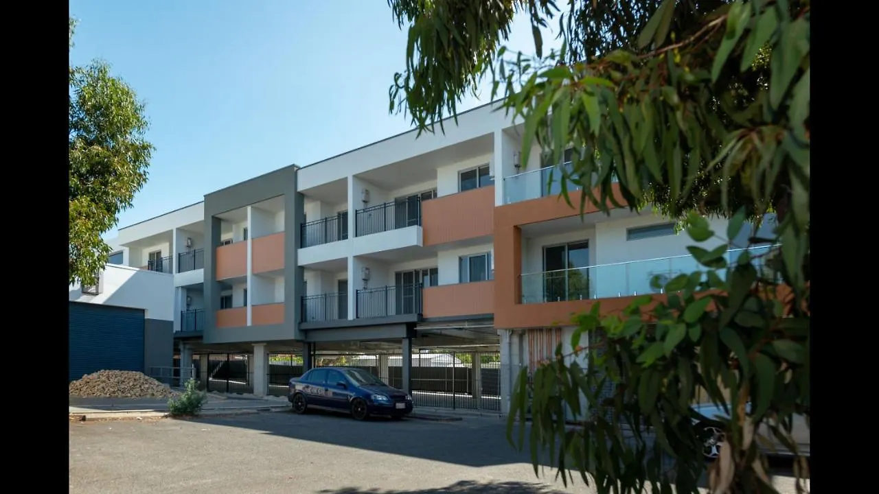 Prospect Apartments - Luxury Accommodation Near City Adelaide