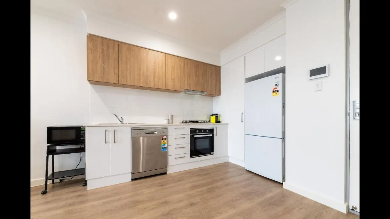 Prospect Apartments - Luxury Accommodation Near City Adelaide Austrálie