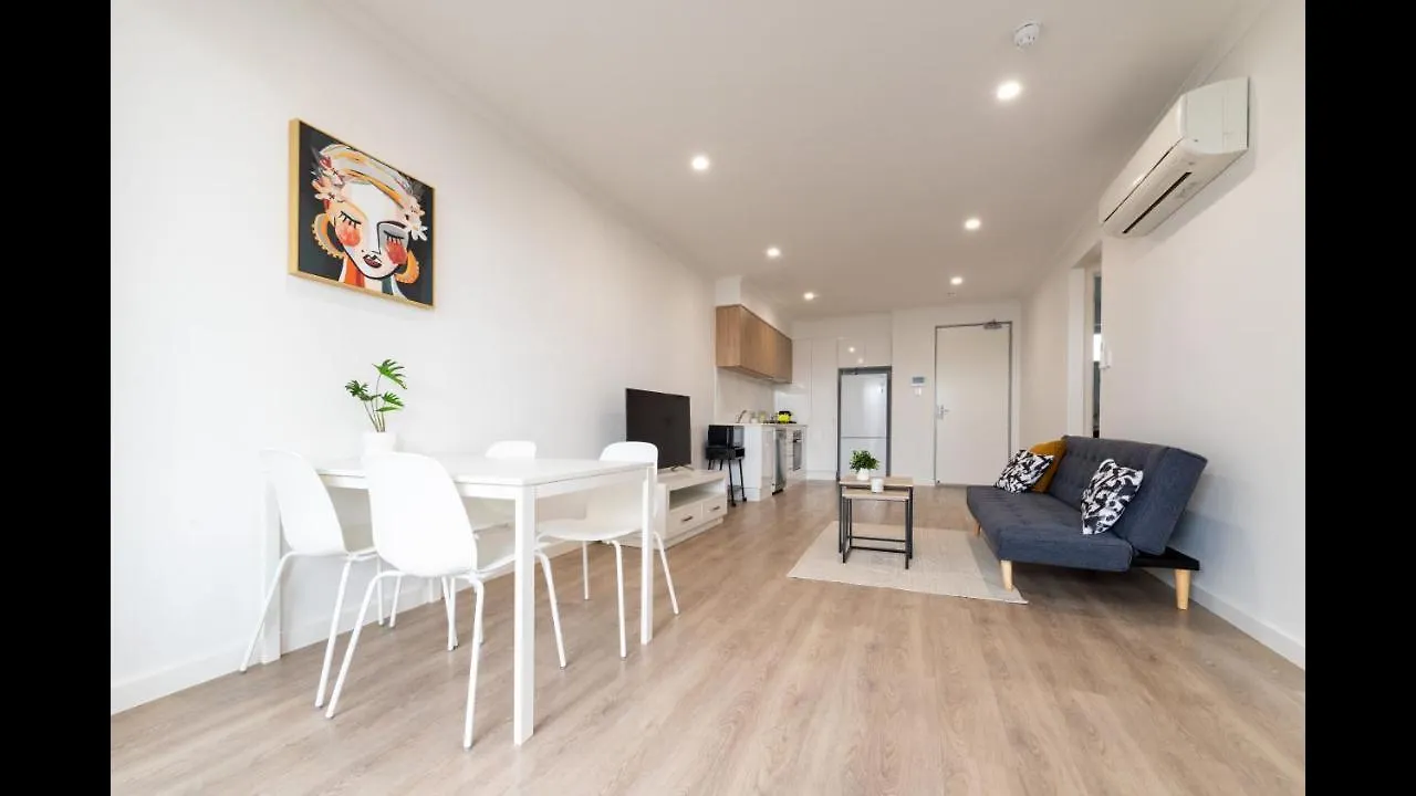 Prospect Apartments - Luxury Accommodation Near City Adelaide 0*,  Austrálie
