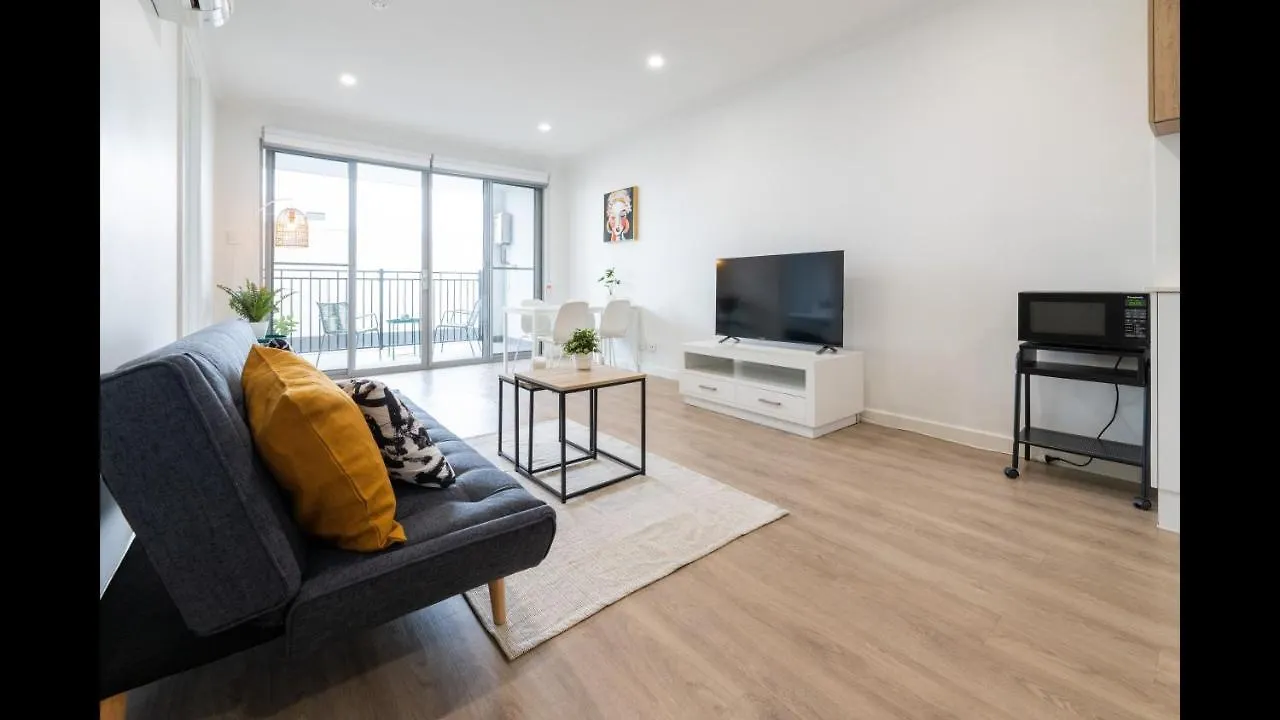Prospect Apartments - Luxury Accommodation Near City Adelaide Austrálie
