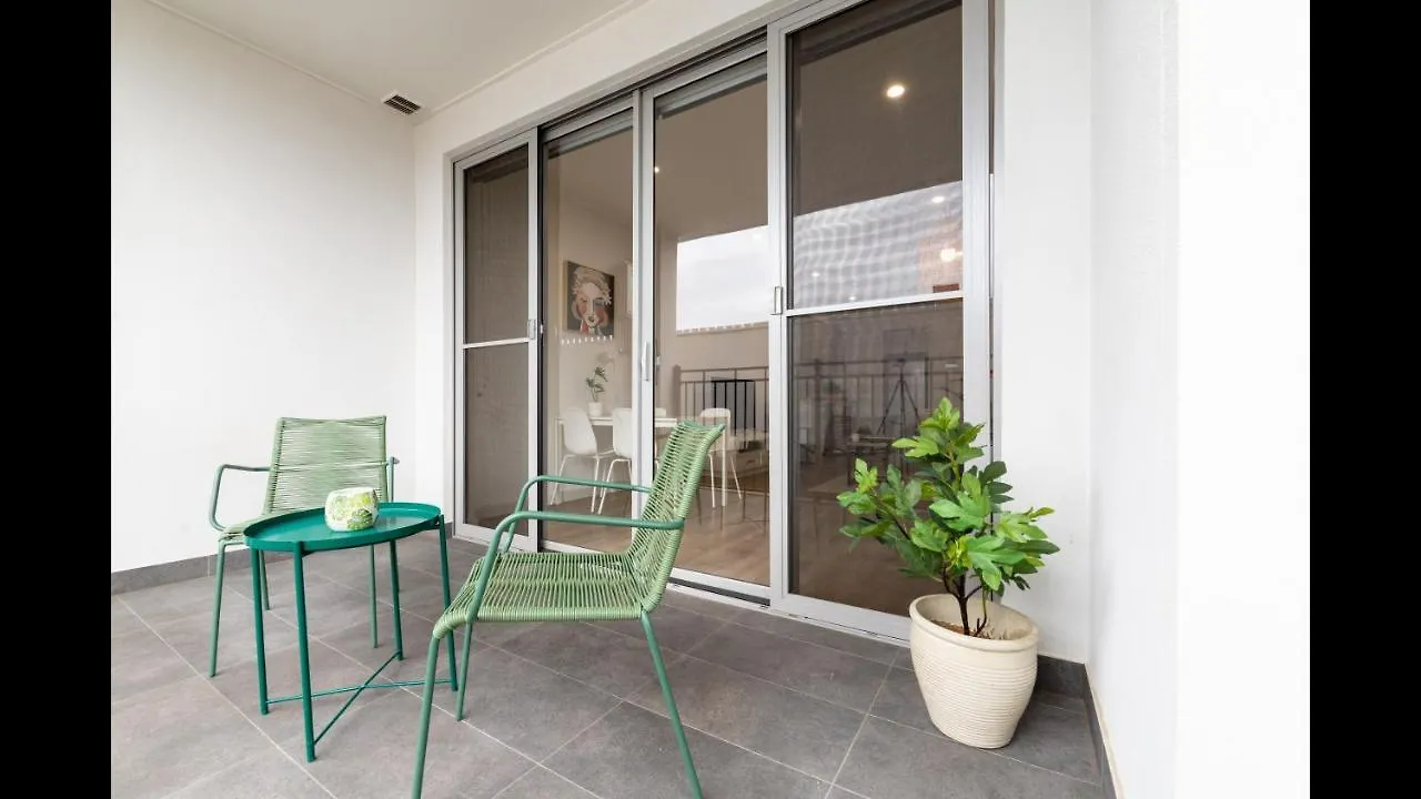 Prospect Apartments - Luxury Accommodation Near City Adelaide 0*,  Austrálie