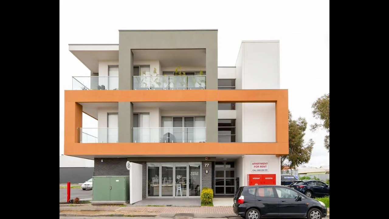 Prospect Apartments - Luxury Accommodation Near City Adelaide