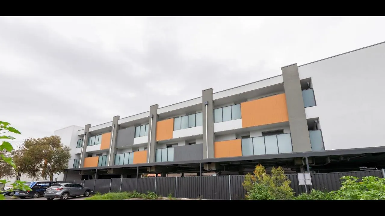 Prospect Apartments - Luxury Accommodation Near City Adelaide 0*,