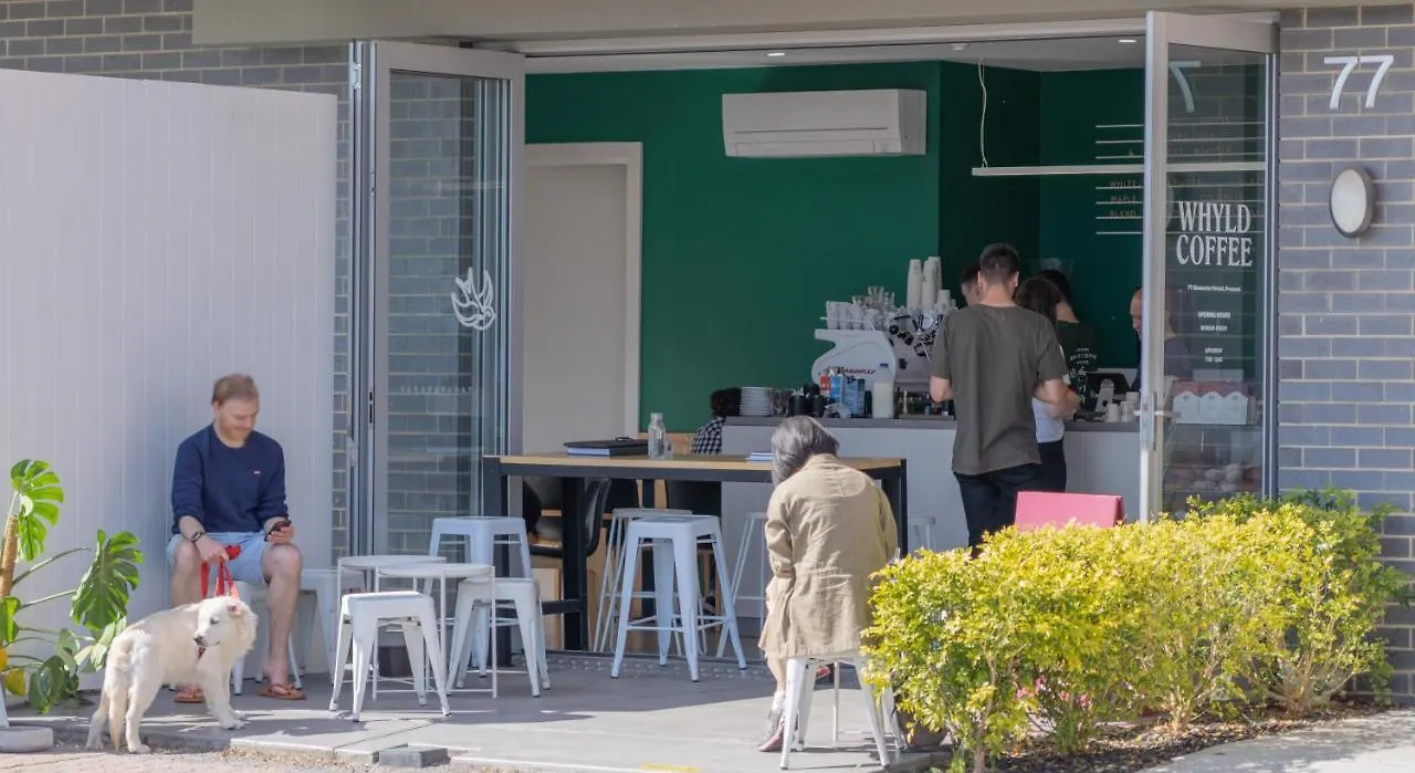 Prospect Apartments - Luxury Accommodation Near City Adelaide